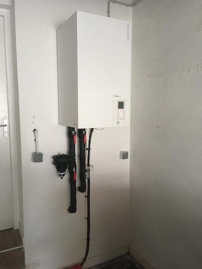 Chaudière Atlantic murale