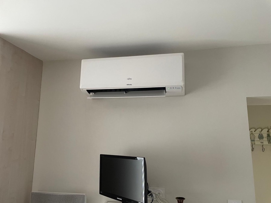 Climatisation Fujitsu Atlantic