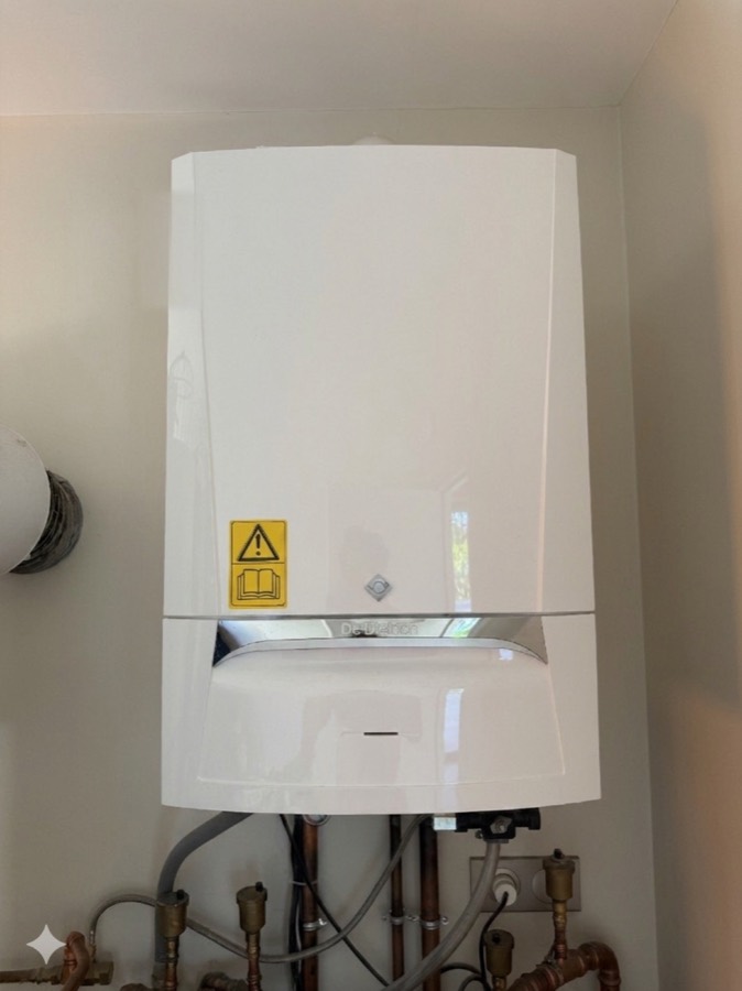 Chaudière De Dietrich murale